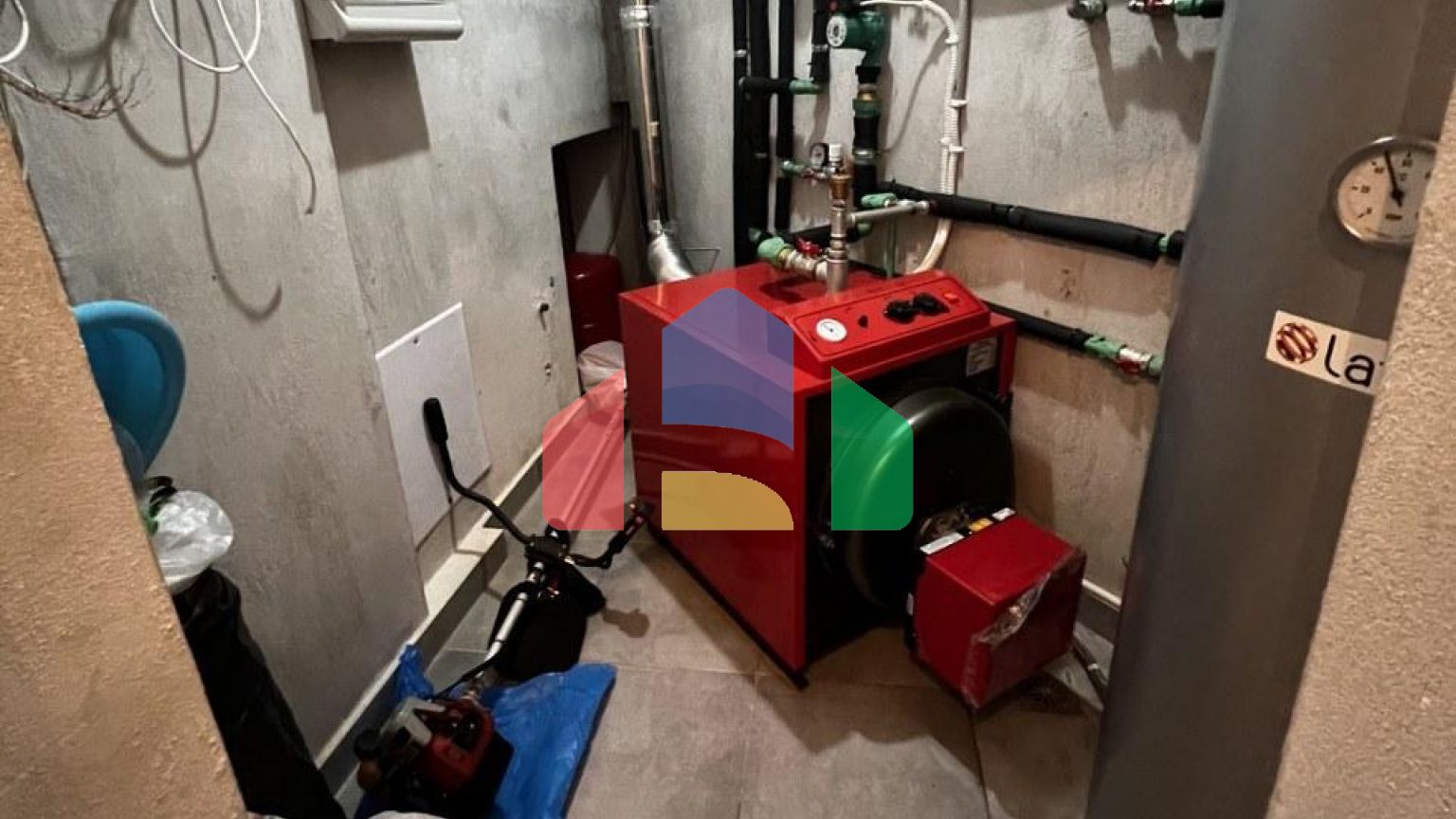 Продажа - Коттедж 182 m² в Халкидиках