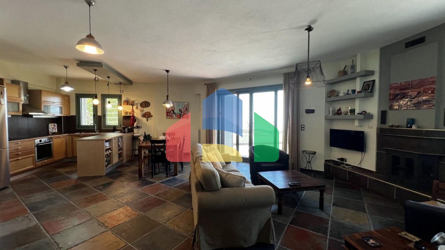 Продажа - Коттедж 182 m² в Халкидиках