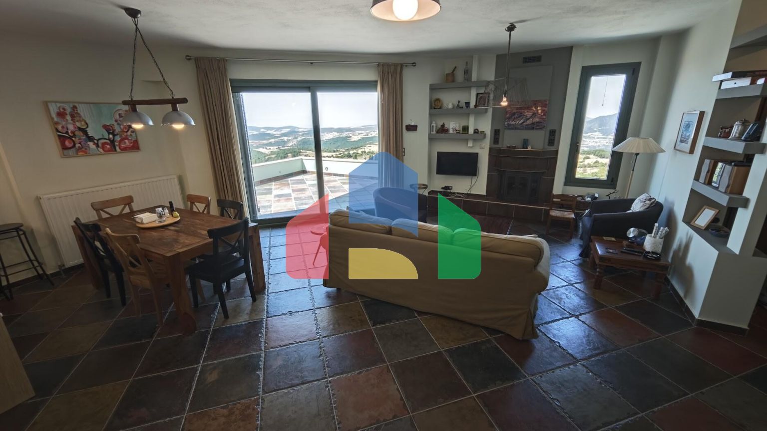 Продажа - Коттедж 182 m² в Халкидиках