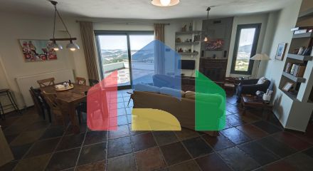 Продажа - Коттедж 182 m² в Халкидиках