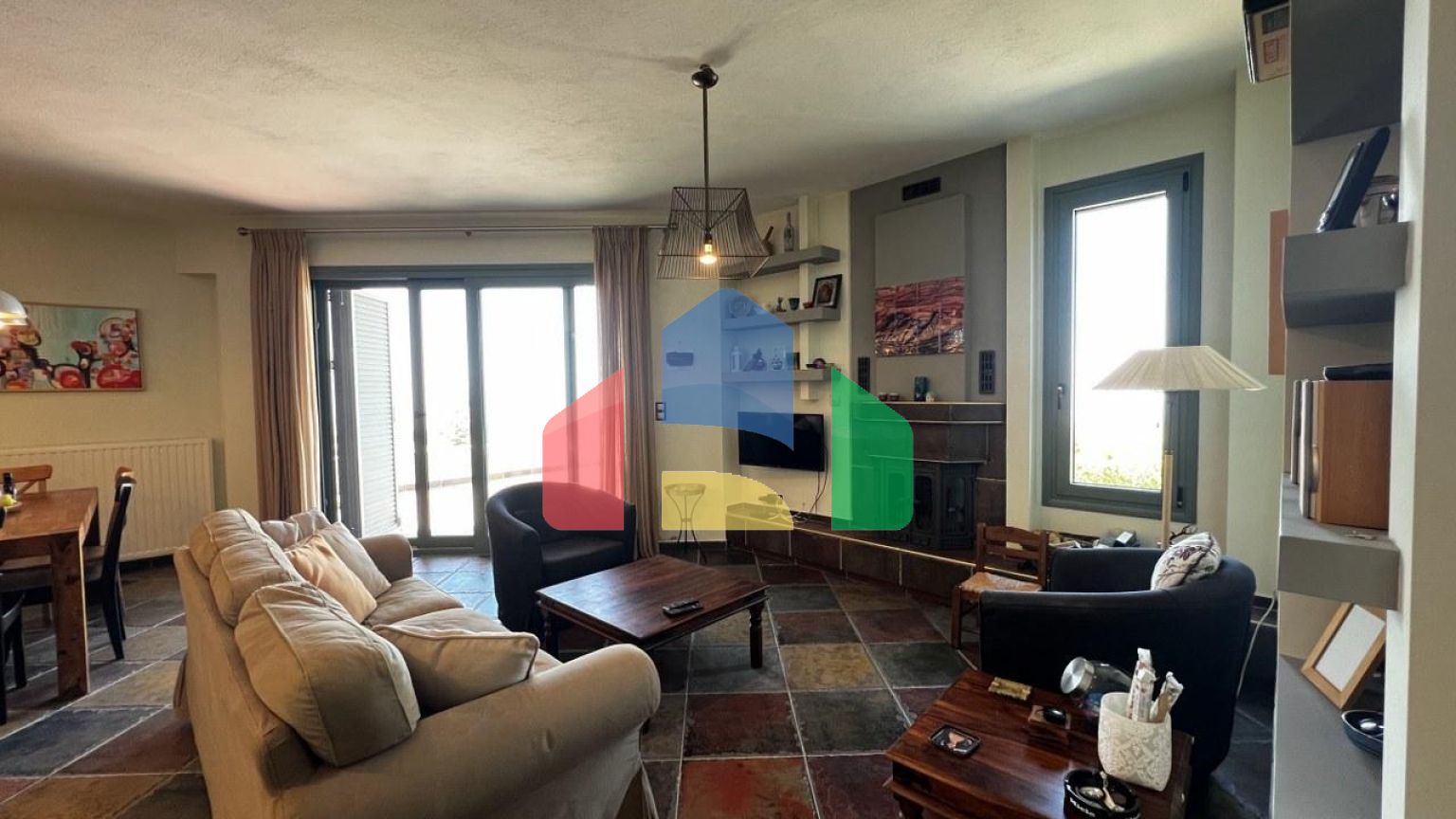 Продажа - Коттедж 182 m² в Халкидиках