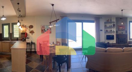 Продажа - Коттедж 182 m² в Халкидиках