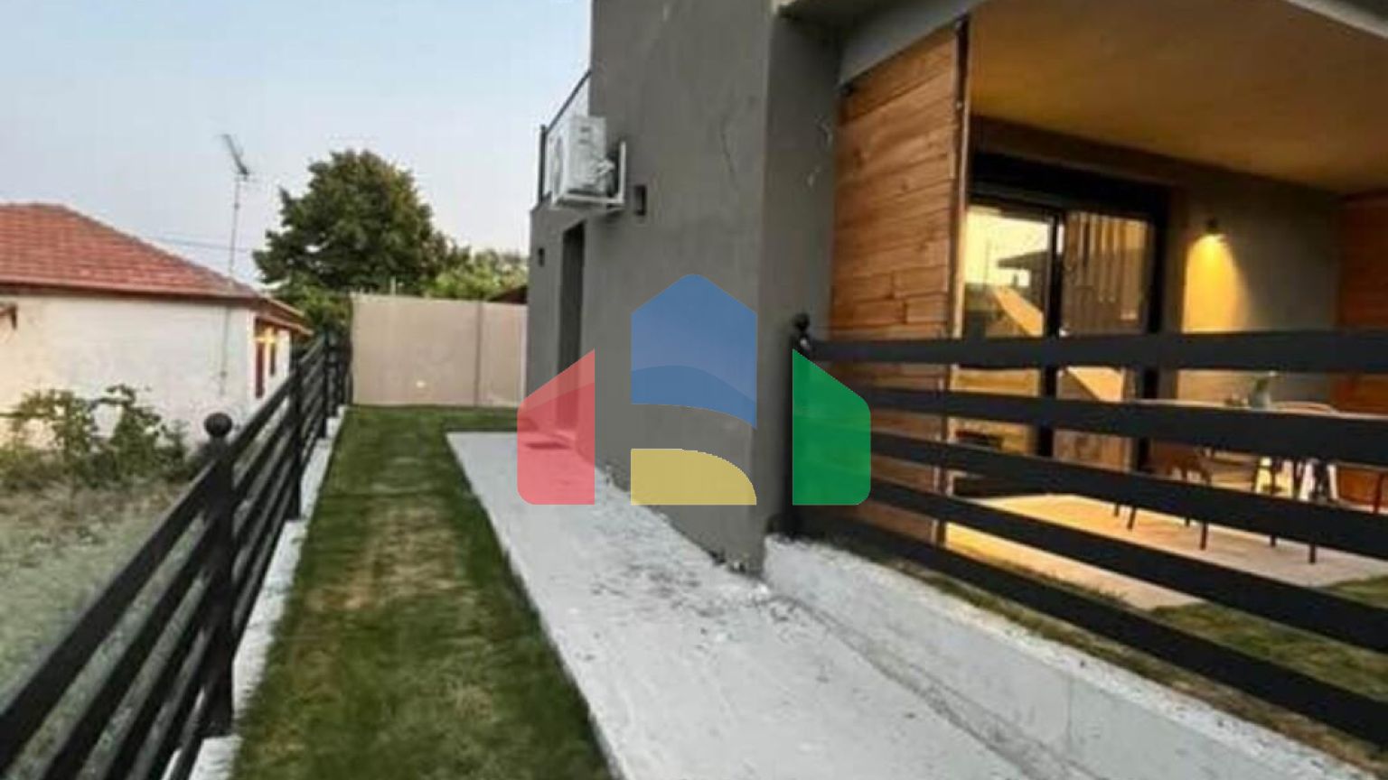 Продаж - Таунхаус 55 m² в Халкидіках