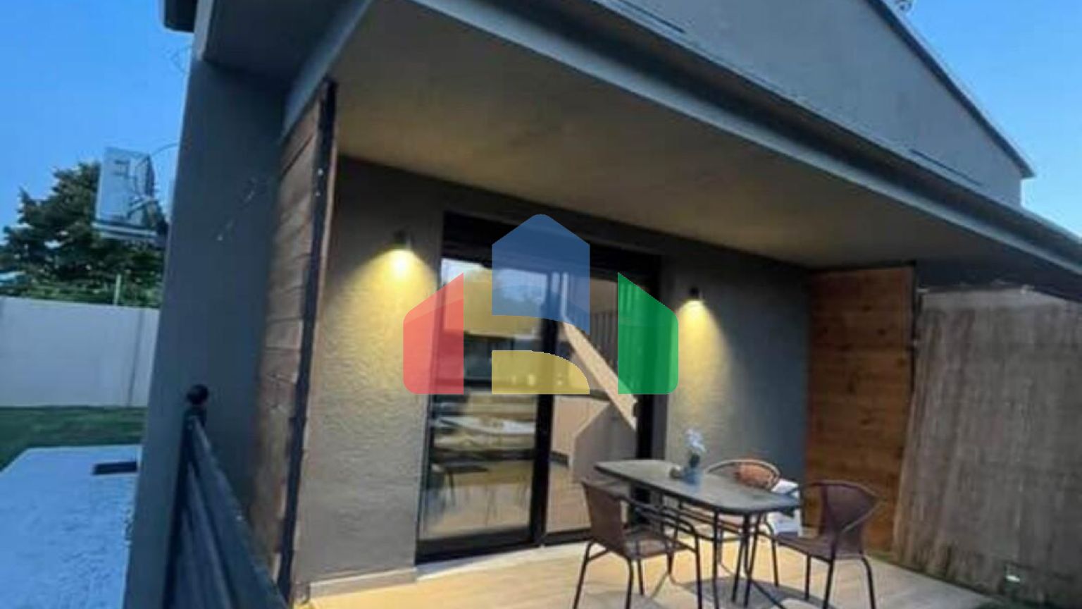 Продаж - Таунхаус 55 m² в Халкидіках