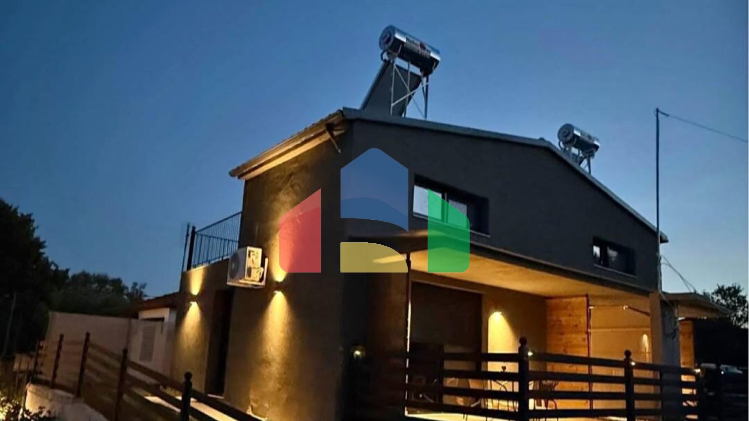 Продаж - Таунхаус 55 m² в Халкидіках