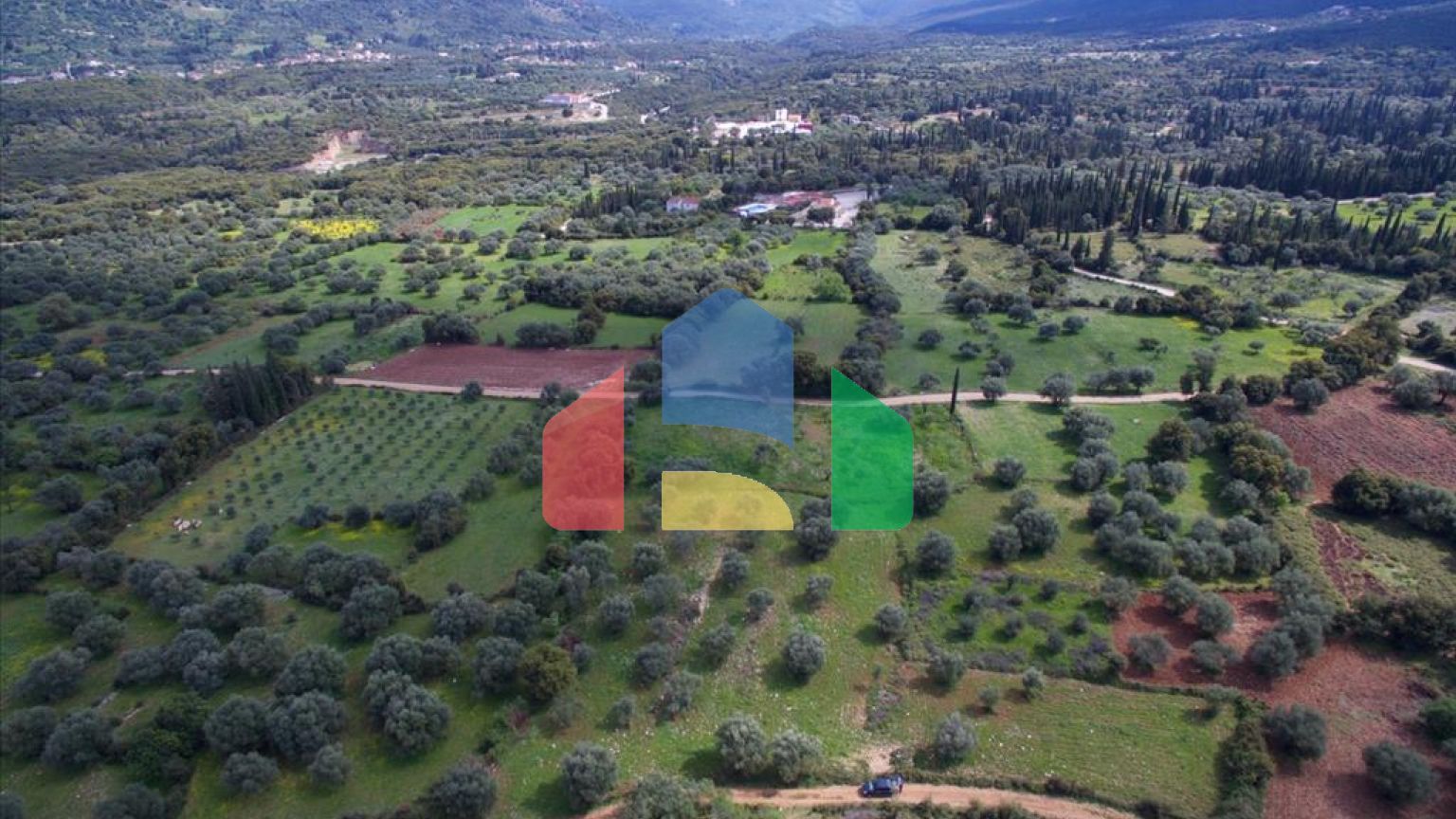 Продаж - Земельна ділянка 6113 m² на Кефалонія