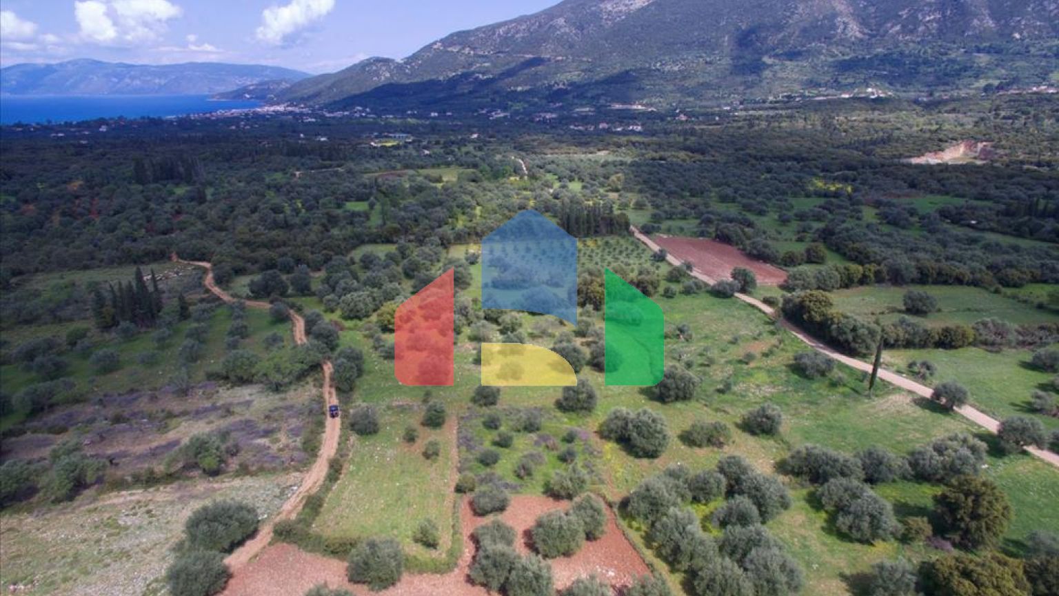 Продаж - Земельна ділянка 6113 m² на Кефалонія