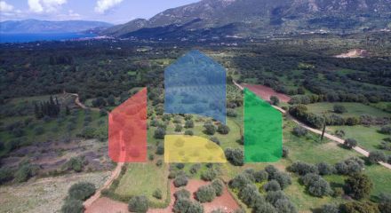 Продажа - Земельный участок 6113 m² в Кефалонии