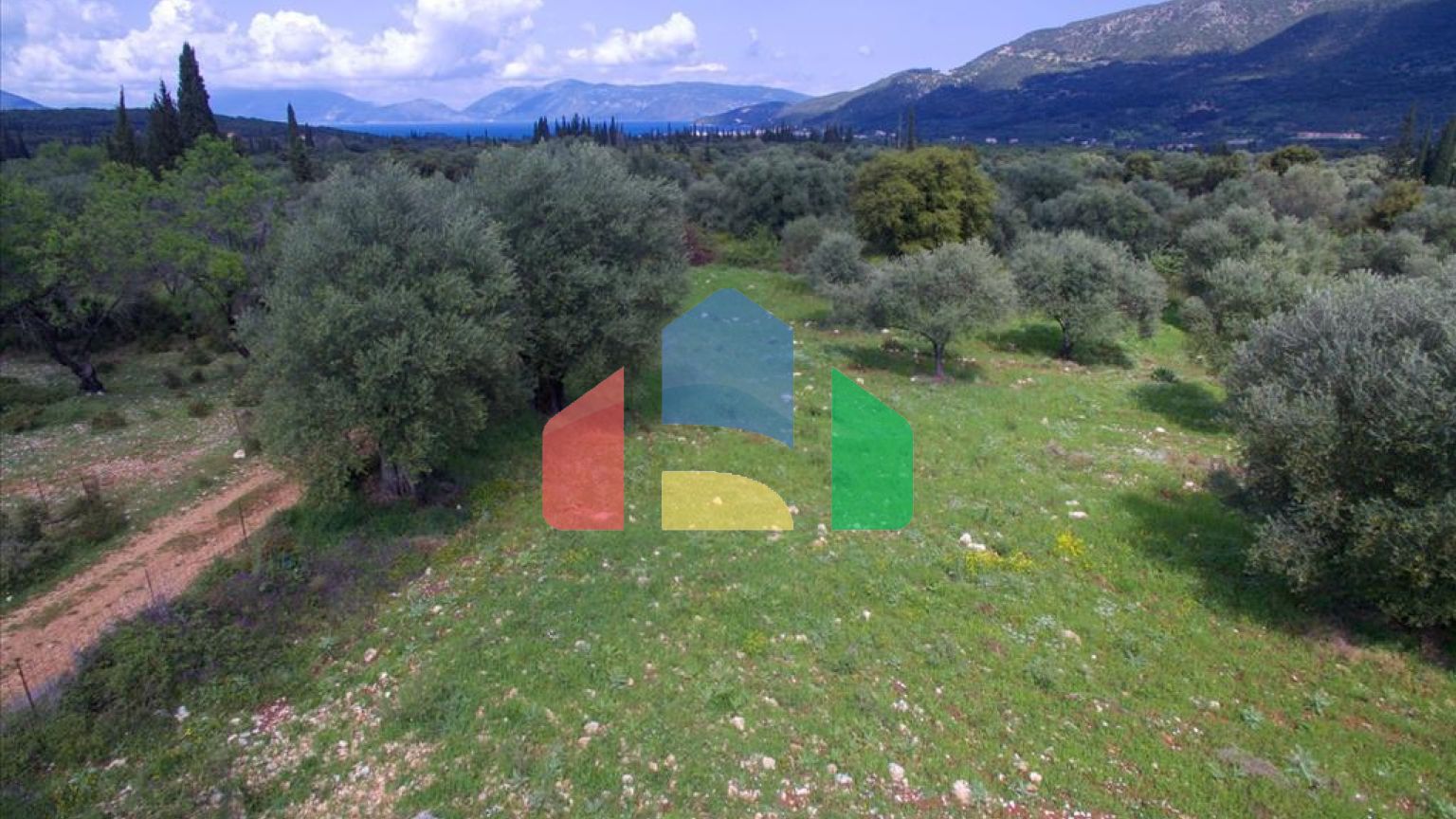 Продаж - Земельна ділянка 6113 m² на Кефалонія