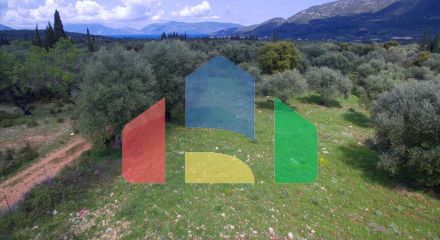 Продаж - Земельна ділянка 6113 m² на Кефалонія Продаж - Земельна ділянка 6113 m² на Кефалонія