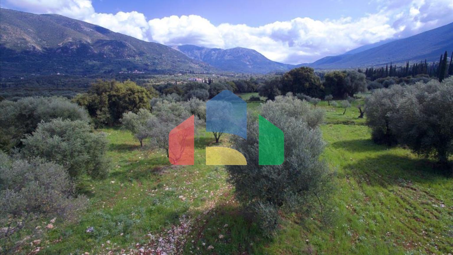 Продаж - Земельна ділянка 6113 m² на Кефалонія