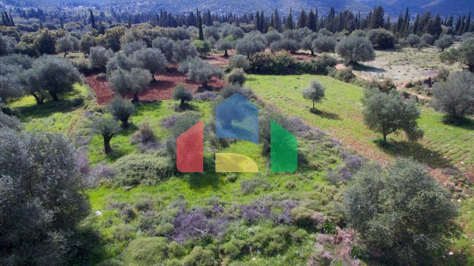 Продаж - Земельна ділянка 6113 m² на Кефалонія