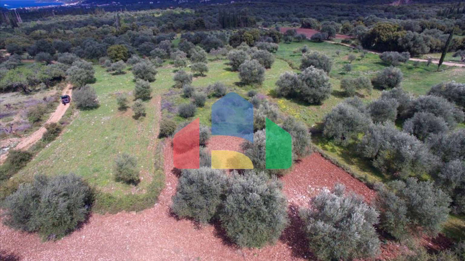 Продаж - Земельна ділянка 6113 m² на Кефалонія