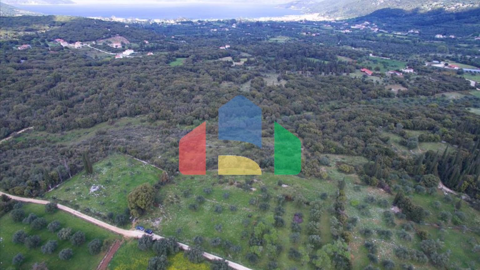 Продаж - Земельна ділянка 5491 m² на Кефалонія