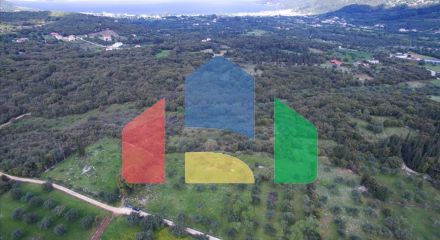 Продаж - Земельна ділянка 5491 m² на Кефалонія Продаж - Земельна ділянка 5491 m² на Кефалонія