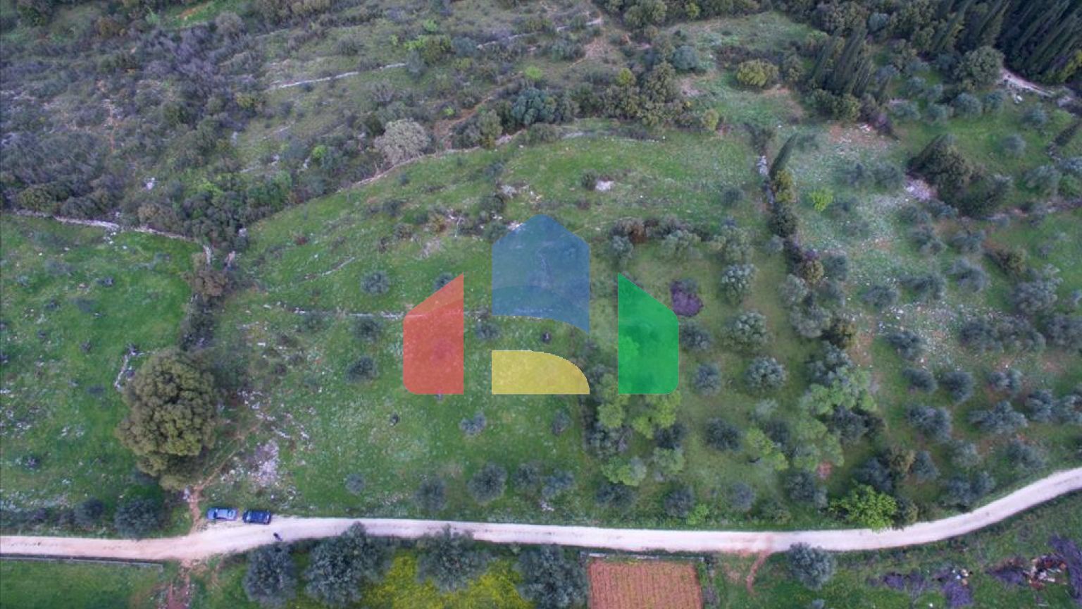 Продаж - Земельна ділянка 5491 m² на Кефалонія