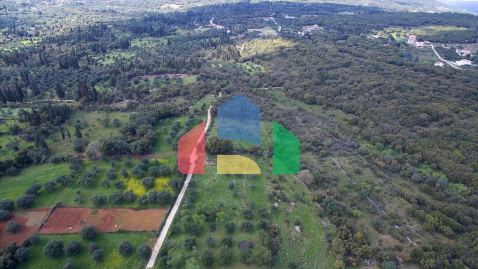 Продаж - Земельна ділянка 5491 m² на Кефалонія
