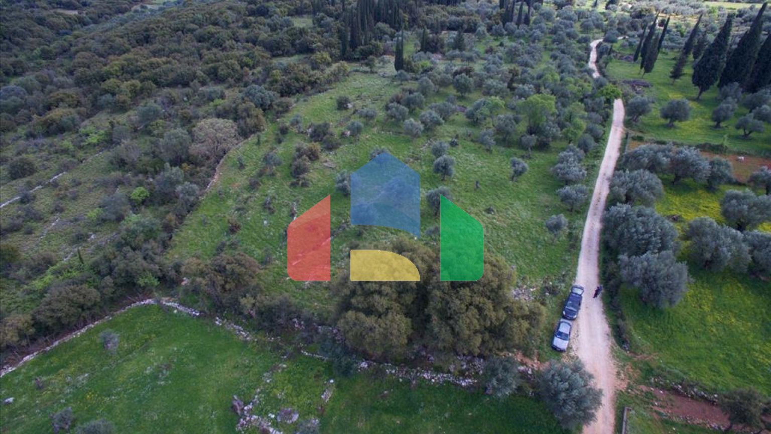 Продаж - Земельна ділянка 5491 m² на Кефалонія