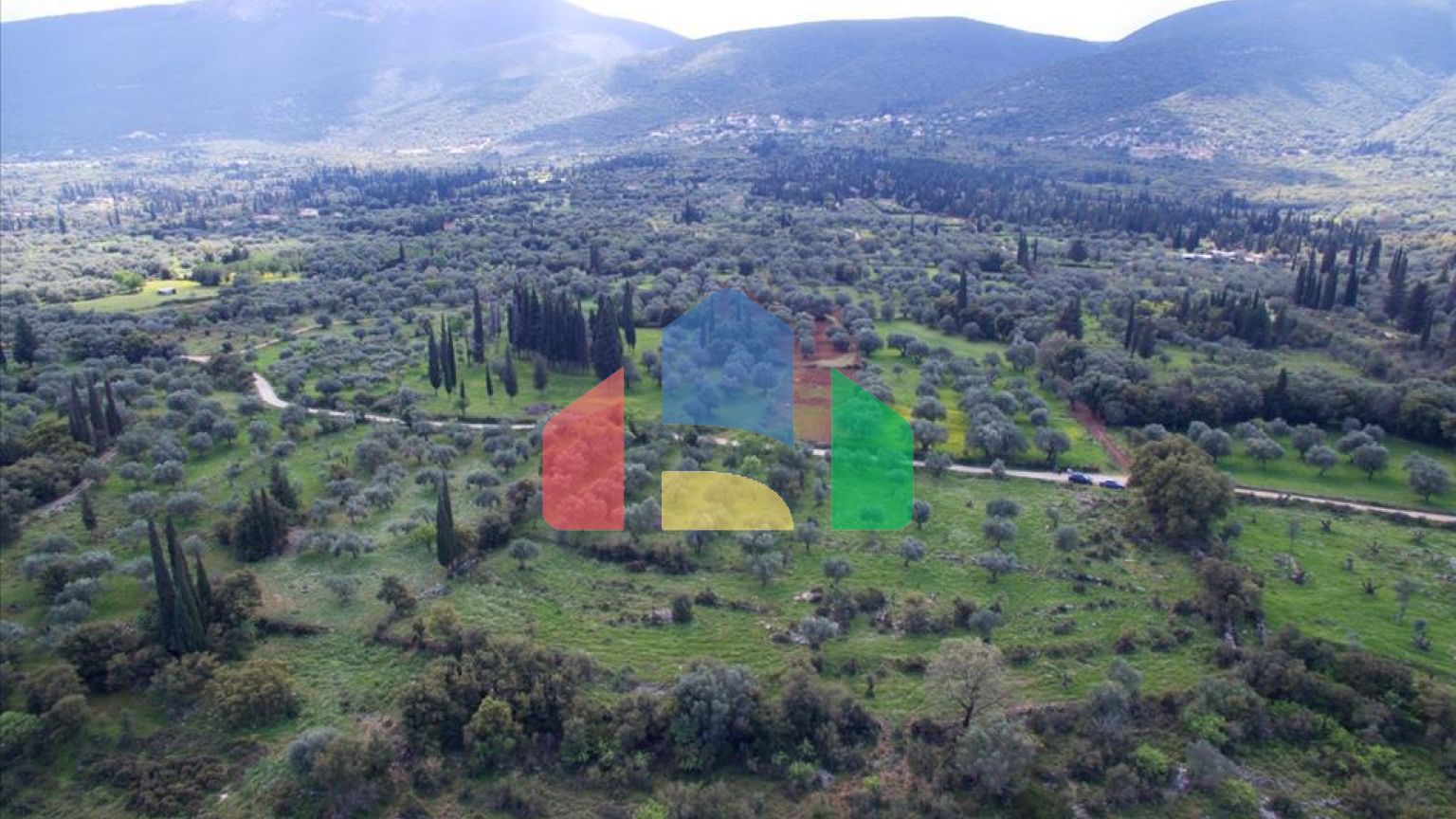 Продаж - Земельна ділянка 5491 m² на Кефалонія