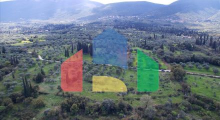 Продаж - Земельна ділянка 5491 m² на Кефалонія Продаж - Земельна ділянка 5491 m² на Кефалонія