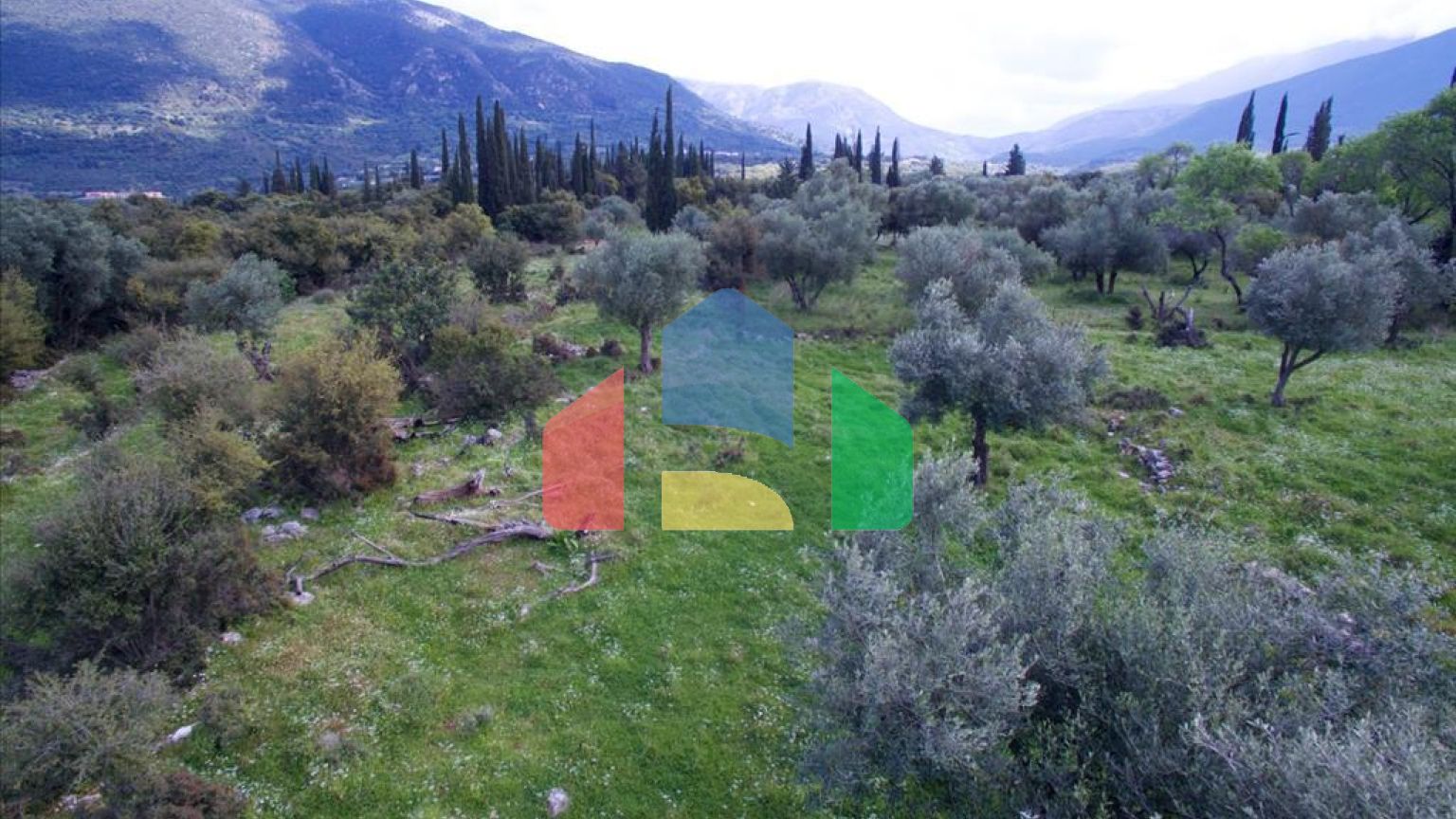 Продаж - Земельна ділянка 5491 m² на Кефалонія