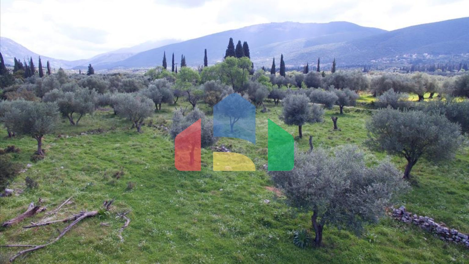 Продаж - Земельна ділянка 5491 m² на Кефалонія