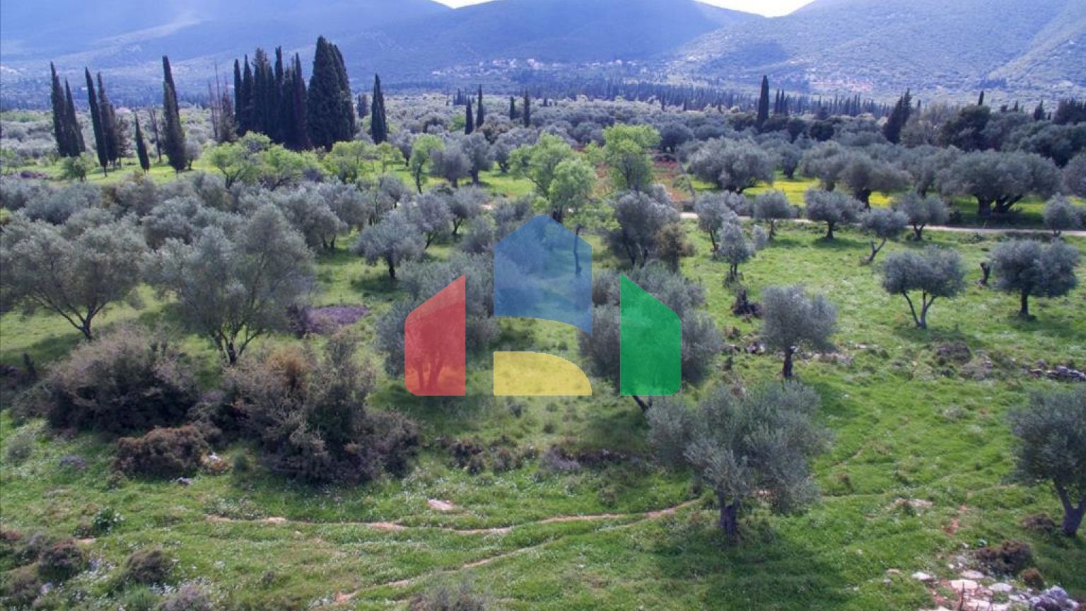 Продаж - Земельна ділянка 5491 m² на Кефалонія