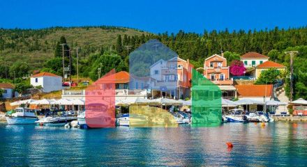 Продажа - Земельный участок 650 m² в Кефалонии