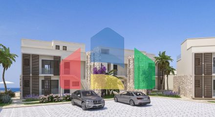 Квартира-студия 35 м2 в престижном комплексе в 200 метрах от пляжа Квартира-студия 35 м2 в престижном комплексе в 200 метрах от пляжа