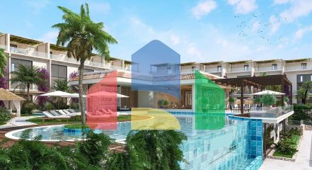 2-комнатный пентхаус 60 м2 + 25 м2 терраса на крыше в 200 метрах от пляжа 2-комнатный пентхаус 60 м2 + 25 м2 терраса на крыше в 200 метрах от пляжа