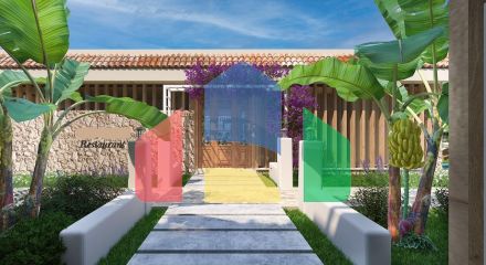 2-комнатный пентхаус 60 м2 + 25 м2 терраса на крыше в 200 метрах от пляжа 2-комнатный пентхаус 60 м2 + 25 м2 терраса на крыше в 200 метрах от пляжа