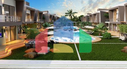 Квартира 2+1 (90 м2) с террасой (75 м2) в красивом комплексе в Искеле Квартира 2+1 (90 м2) с террасой (75 м2) в красивом комплексе в Искеле