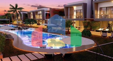 Квартира 2+1 (90 м2) с террасой (75 м2) в красивом комплексе в Искеле Квартира 2+1 (90 м2) с террасой (75 м2) в красивом комплексе в Искеле