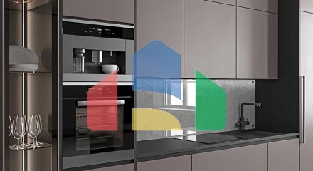 Трехкомнатная квартира (80 м2 ) в 2,5 км от моря в Фамагусте Трехкомнатная квартира (80 м2 ) в 2,5 км от моря в Фамагусте