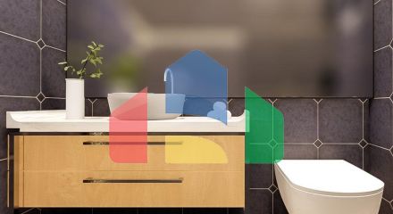 Трехкомнатная квартира (80 м2 ) в 2,5 км от моря в Фамагусте Трехкомнатная квартира (80 м2 ) в 2,5 км от моря в Фамагусте