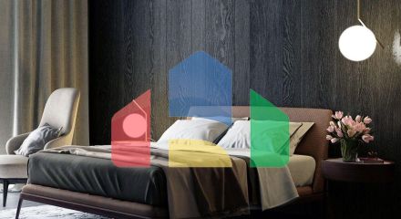 Трехкомнатная квартира (80 м2 ) в 2,5 км от моря в Фамагусте Трехкомнатная квартира (80 м2 ) в 2,5 км от моря в Фамагусте