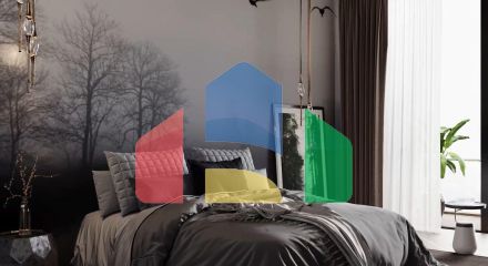 Трехкомнатная квартира (80 м2 ) в 2,5 км от моря в Фамагусте Трехкомнатная квартира (80 м2 ) в 2,5 км от моря в Фамагусте