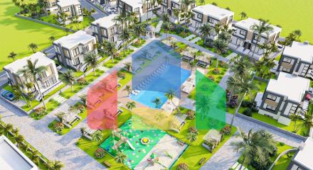 Квартира Duplex 2+2 (148 м2) в 600 метрах от моря Квартира Duplex 2+2 (148 м2) в 600 метрах от моря