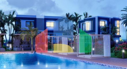 Квартира Duplex 2+2 (148 м2) в 600 метрах от моря Квартира Duplex 2+2 (148 м2) в 600 метрах от моря