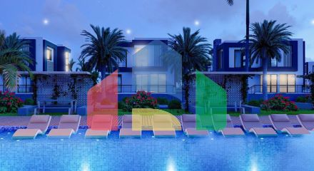 Квартира Duplex 2+2 (148 м2) в 600 метрах от моря Квартира Duplex 2+2 (148 м2) в 600 метрах от моря