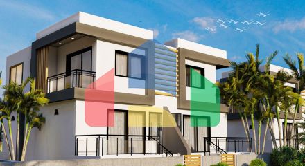 Квартира Duplex 2+2 (148 м2) в 600 метрах от моря Квартира Duplex 2+2 (148 м2) в 600 метрах от моря