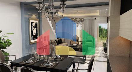 Квартира Duplex 2+2 (148 м2) в 600 метрах от моря Квартира Duplex 2+2 (148 м2) в 600 метрах от моря