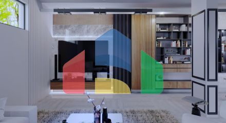 Квартира Duplex 2+2 (148 м2) в 600 метрах от моря Квартира Duplex 2+2 (148 м2) в 600 метрах от моря