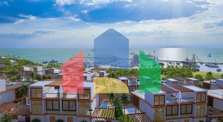 Вилла Duplex 3+1 (176 м2 ) с террасой 80 м2 рядом с Karpaz Gate Marina Вилла Duplex 3+1 (176 м2 ) с террасой 80 м2 рядом с Karpaz Gate Marina