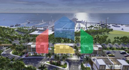 Вилла Duplex 3+1 (176 м2 ) с террасой 80 м2 рядом с Karpaz Gate Marina Вилла Duplex 3+1 (176 м2 ) с террасой 80 м2 рядом с Karpaz Gate Marina