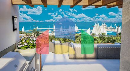 Вилла Duplex 3+1 (176 м2 ) с террасой 80 м2 рядом с Karpaz Gate Marina Вилла Duplex 3+1 (176 м2 ) с террасой 80 м2 рядом с Karpaz Gate Marina