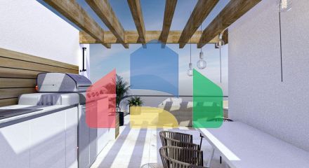 Вилла Duplex 3+1 (176 м2 ) с террасой 80 м2 рядом с Karpaz Gate Marina Вилла Duplex 3+1 (176 м2 ) с террасой 80 м2 рядом с Karpaz Gate Marina