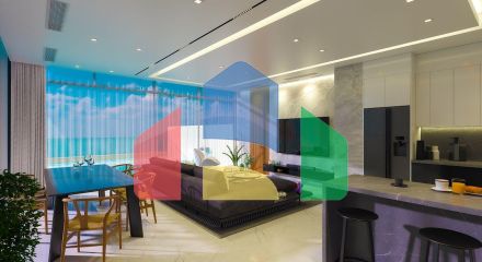 Вилла Duplex 3+1 (176 м2 ) с террасой 80 м2 рядом с Karpaz Gate Marina Вилла Duplex 3+1 (176 м2 ) с террасой 80 м2 рядом с Karpaz Gate Marina