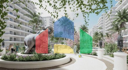 Студия 46 м2 с балконом в новом комплексе в Искеле Студия 46 м2 с балконом в новом комплексе в Искеле