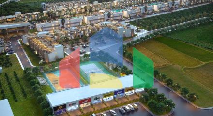 Студия 46 м2 с садом в шикарном комплексе в Искеле Студия 46 м2 с садом в шикарном комплексе в Искеле